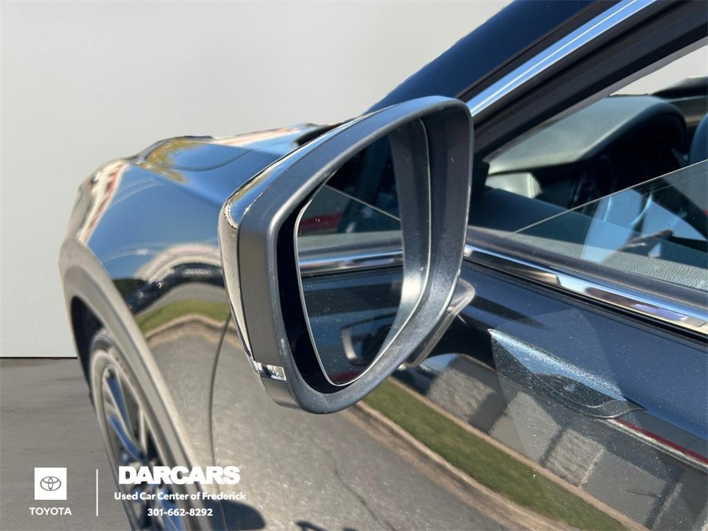 used 2023 Mazda CX-9 car, priced at $23,740