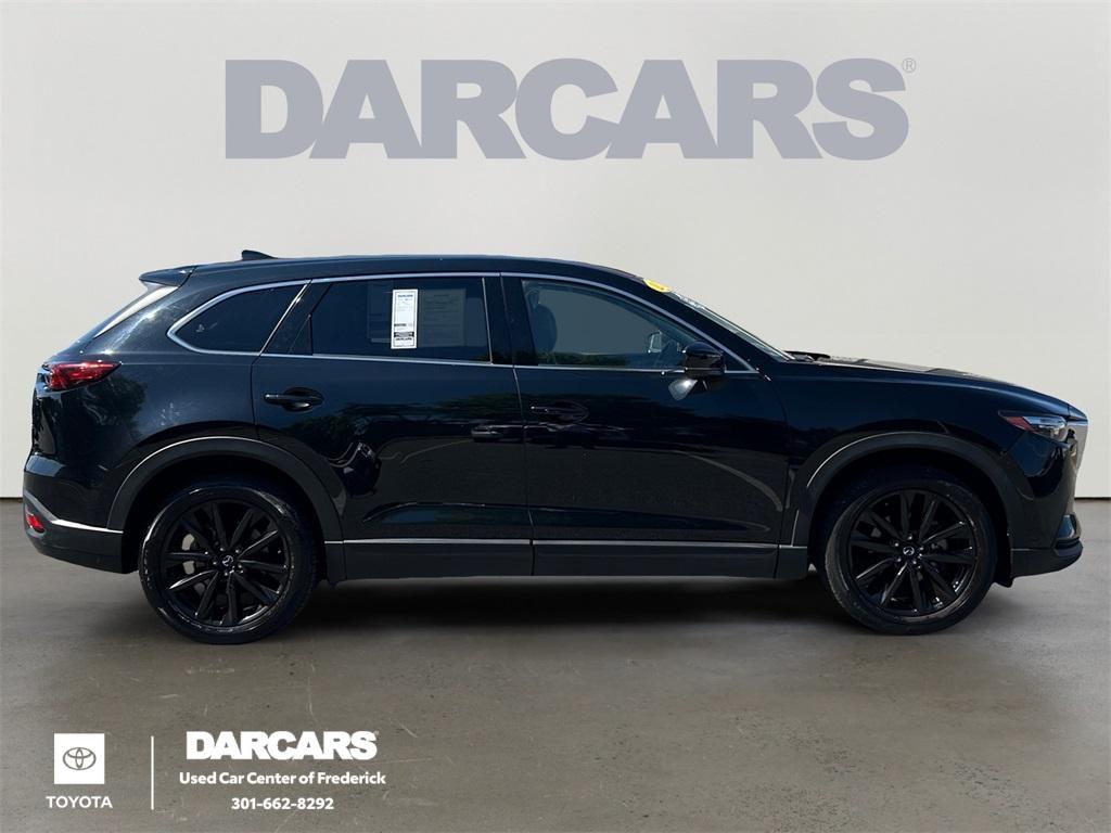used 2023 Mazda CX-9 car, priced at $23,740