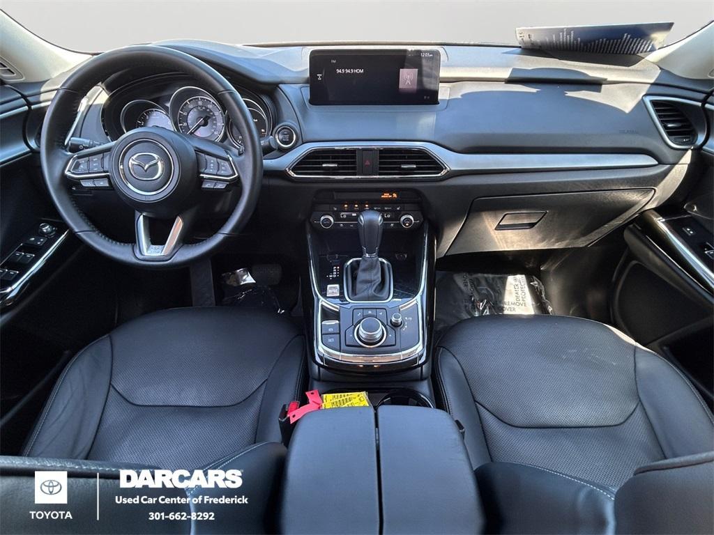 used 2023 Mazda CX-9 car, priced at $23,740