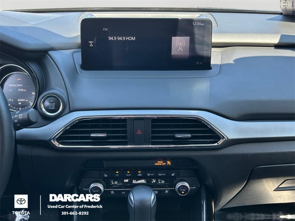 used 2023 Mazda CX-9 car, priced at $23,740