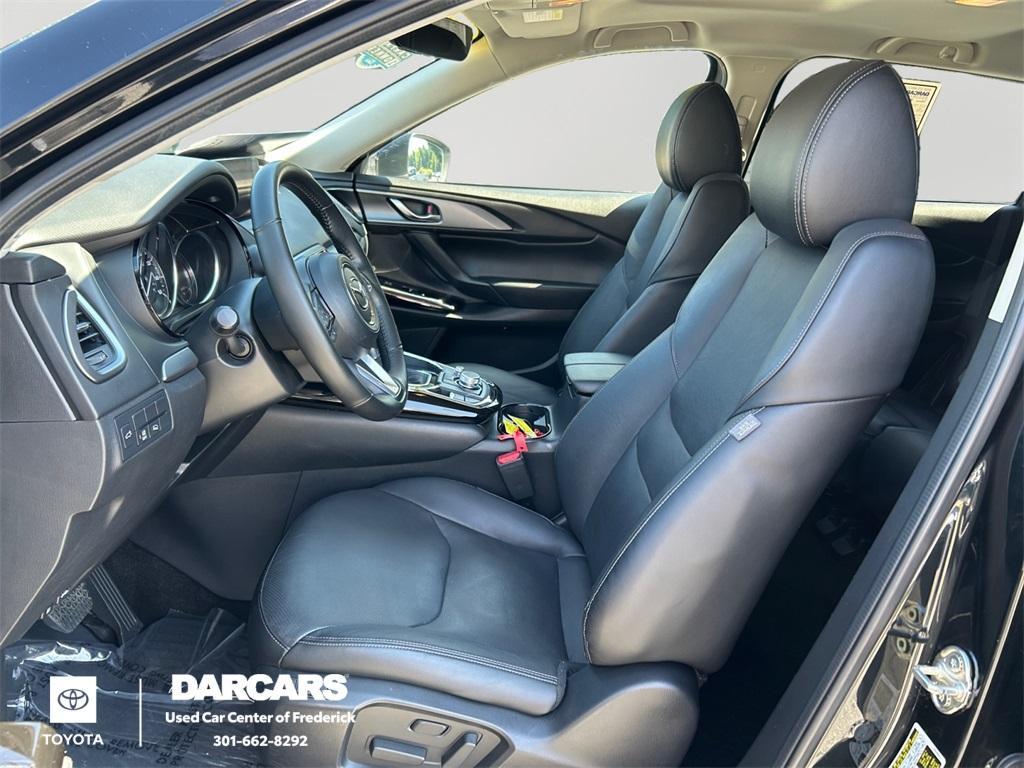 used 2023 Mazda CX-9 car, priced at $23,740