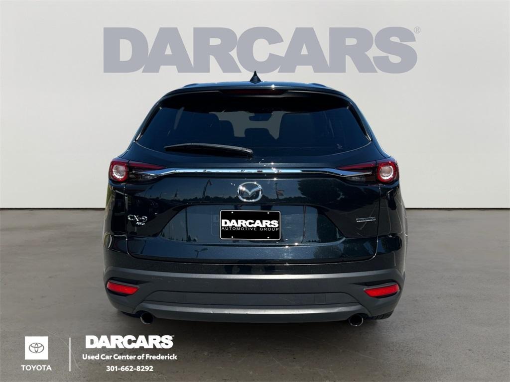 used 2023 Mazda CX-9 car, priced at $23,740