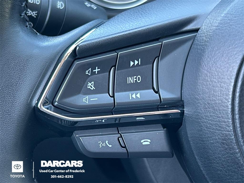 used 2023 Mazda CX-9 car, priced at $23,740