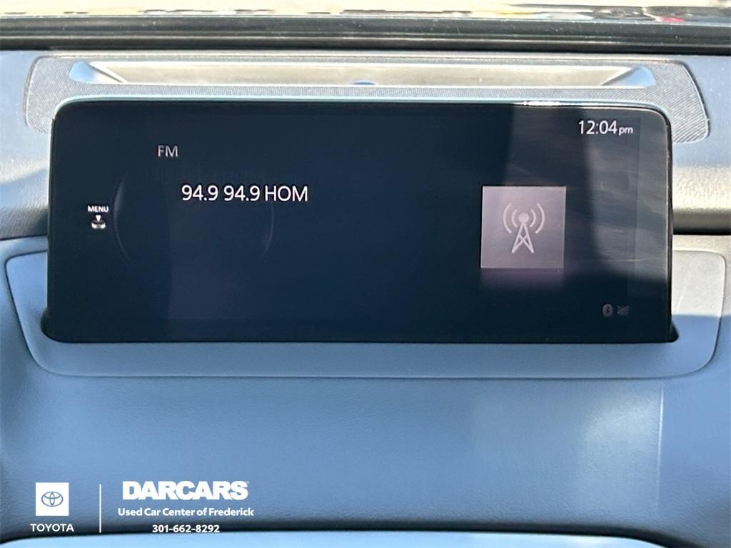 used 2023 Mazda CX-9 car, priced at $23,740