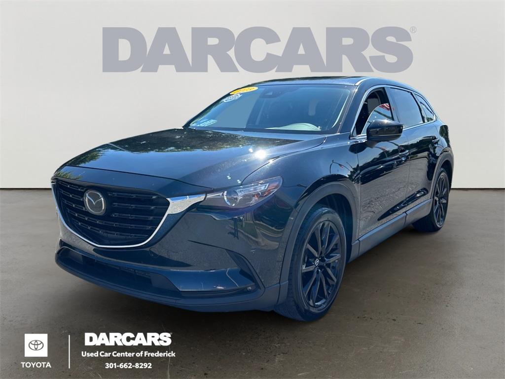 used 2023 Mazda CX-9 car, priced at $23,740