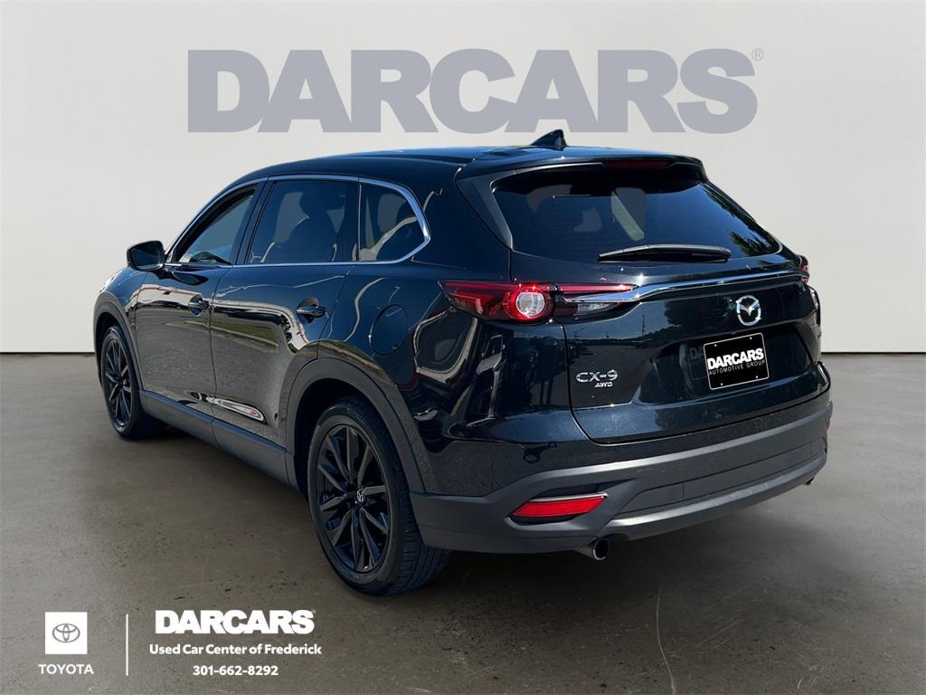 used 2023 Mazda CX-9 car, priced at $23,740