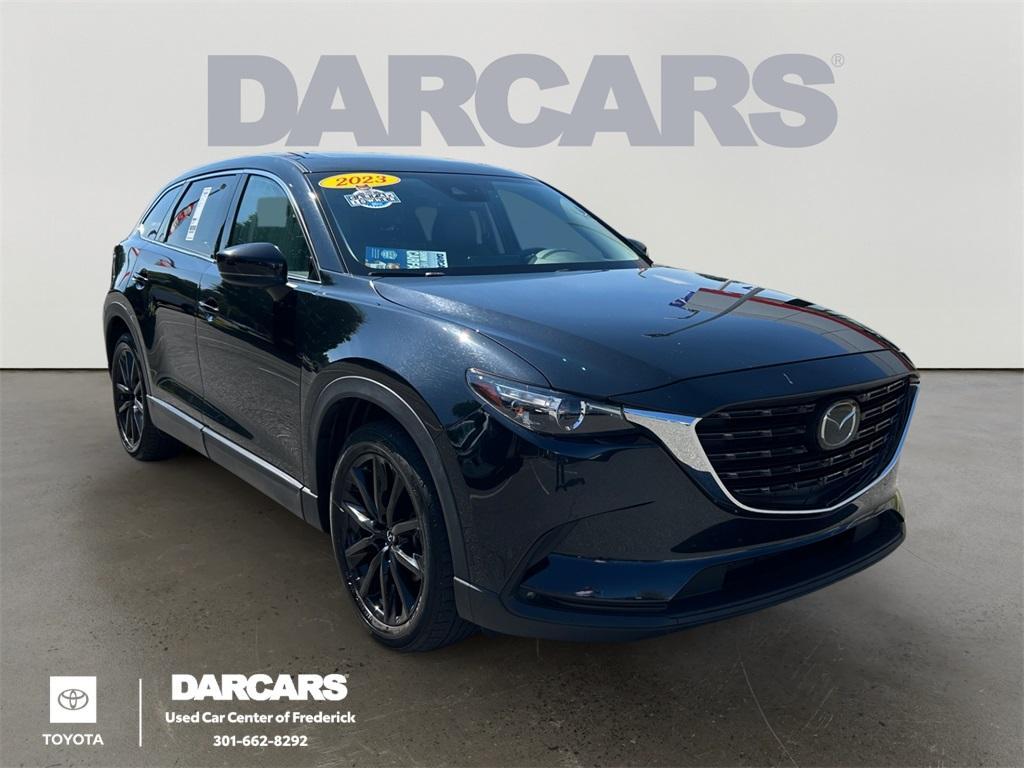 used 2023 Mazda CX-9 car, priced at $23,740