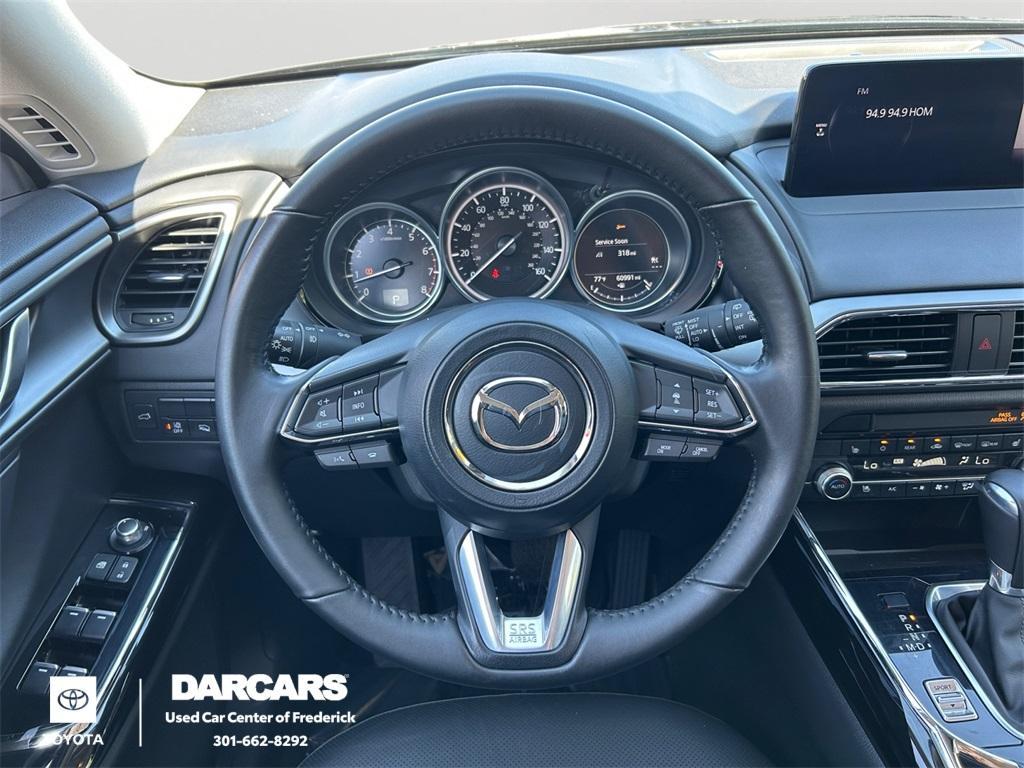 used 2023 Mazda CX-9 car, priced at $23,740