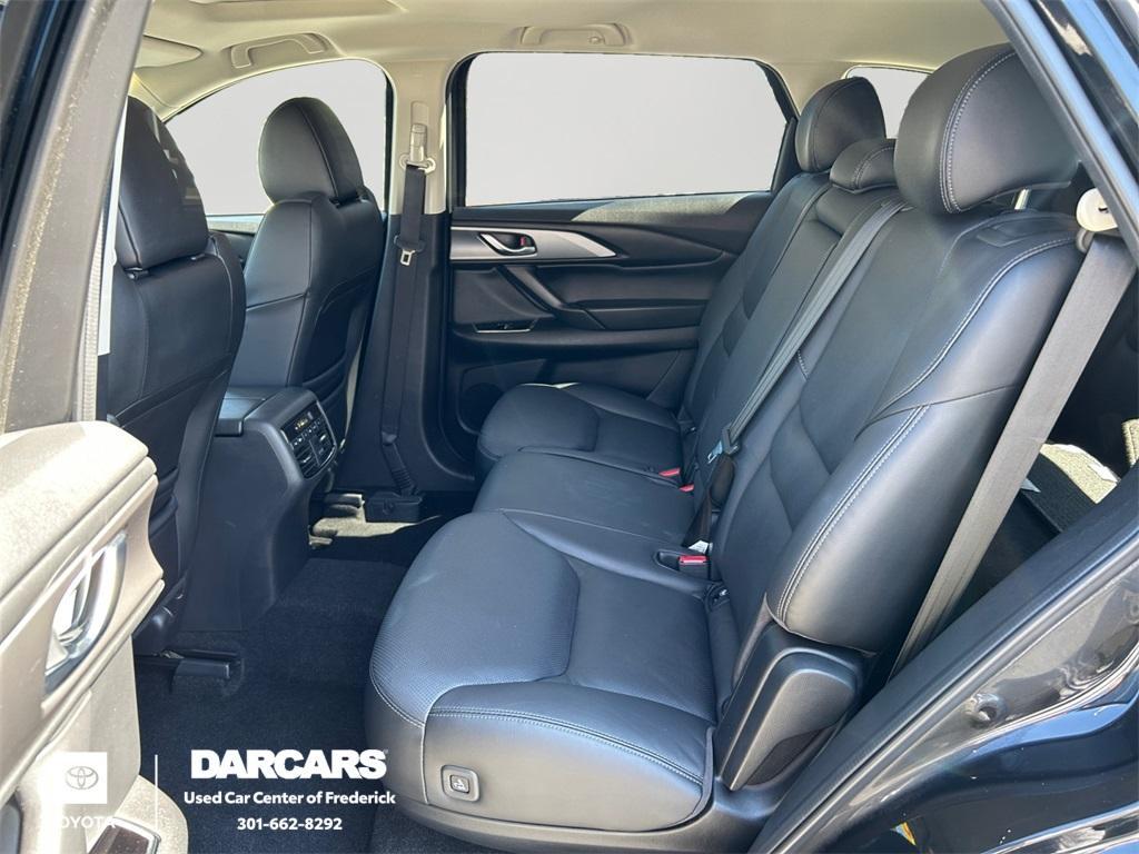 used 2023 Mazda CX-9 car, priced at $23,740