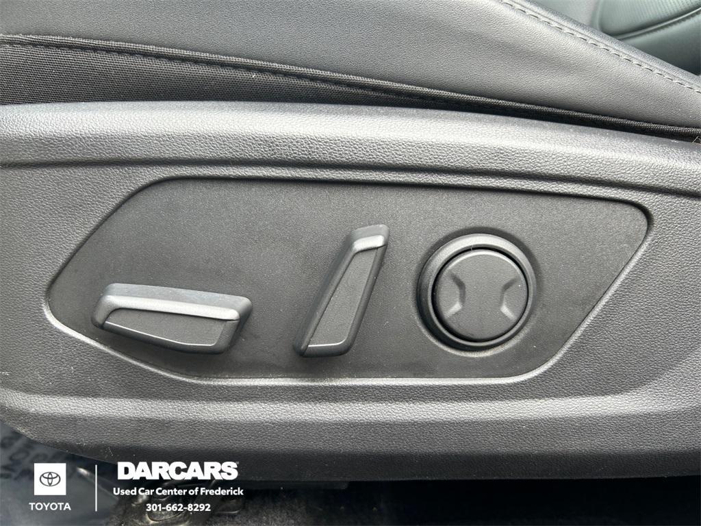 used 2023 Hyundai TUCSON Hybrid car, priced at $22,740