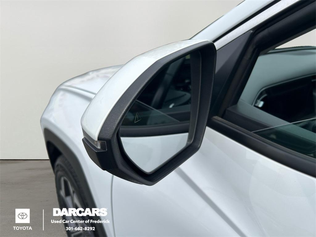 used 2023 Hyundai TUCSON Hybrid car, priced at $22,740