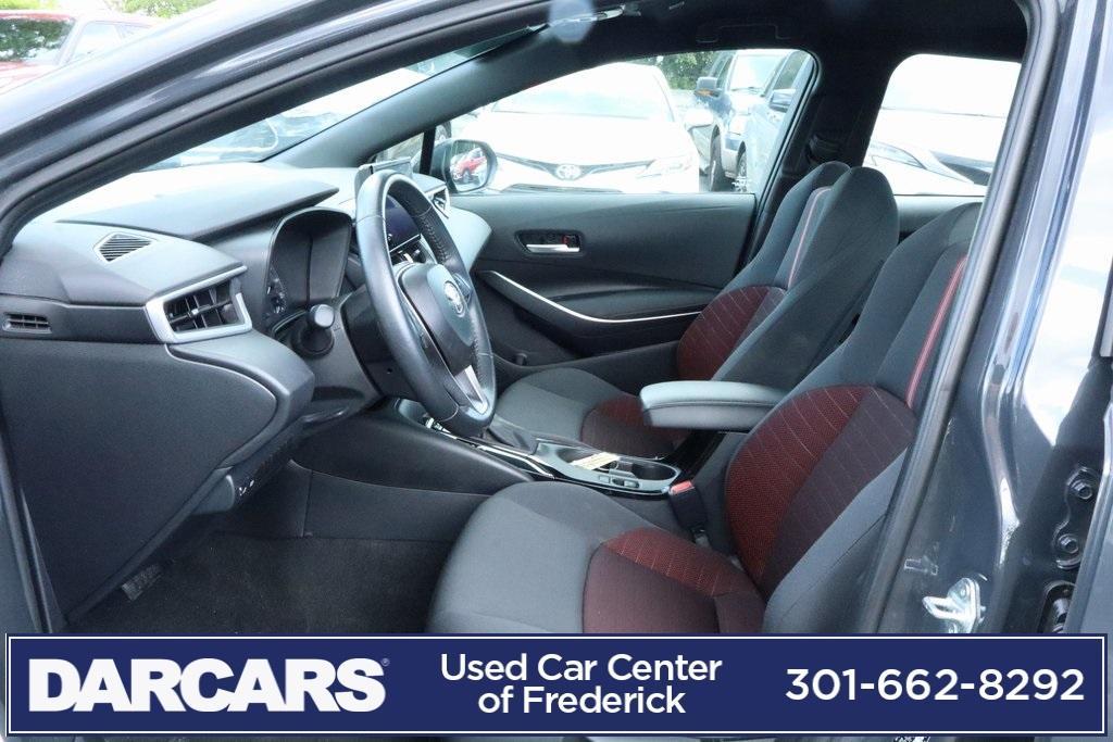 used 2023 Toyota Corolla car, priced at $23,240
