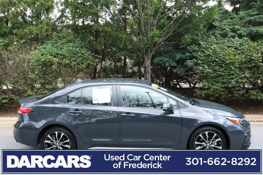 used 2023 Toyota Corolla car, priced at $22,540