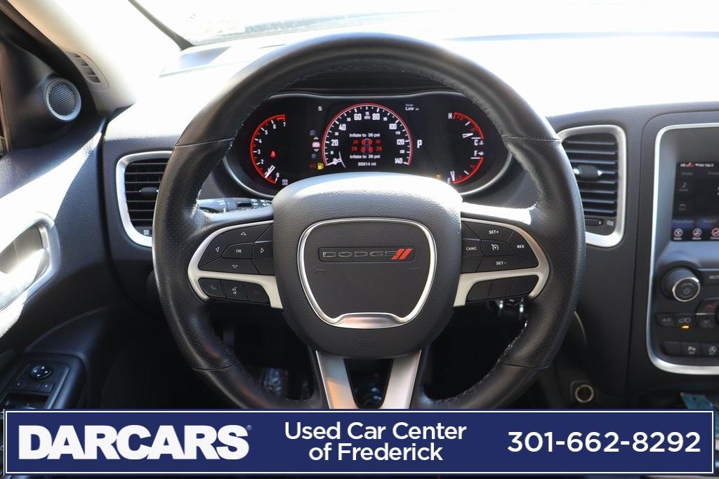 used 2019 Dodge Durango car, priced at $16,940