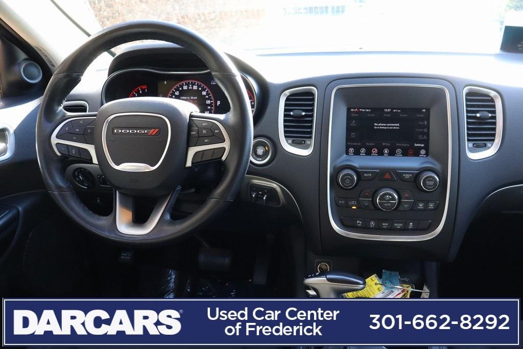 used 2019 Dodge Durango car, priced at $16,940