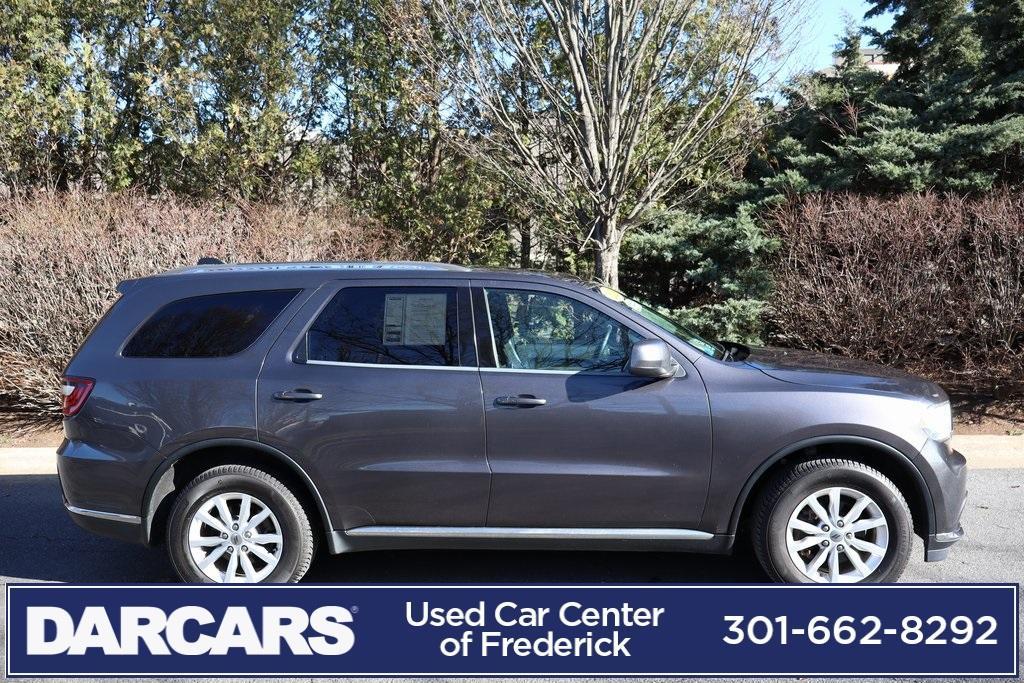 used 2019 Dodge Durango car, priced at $16,940