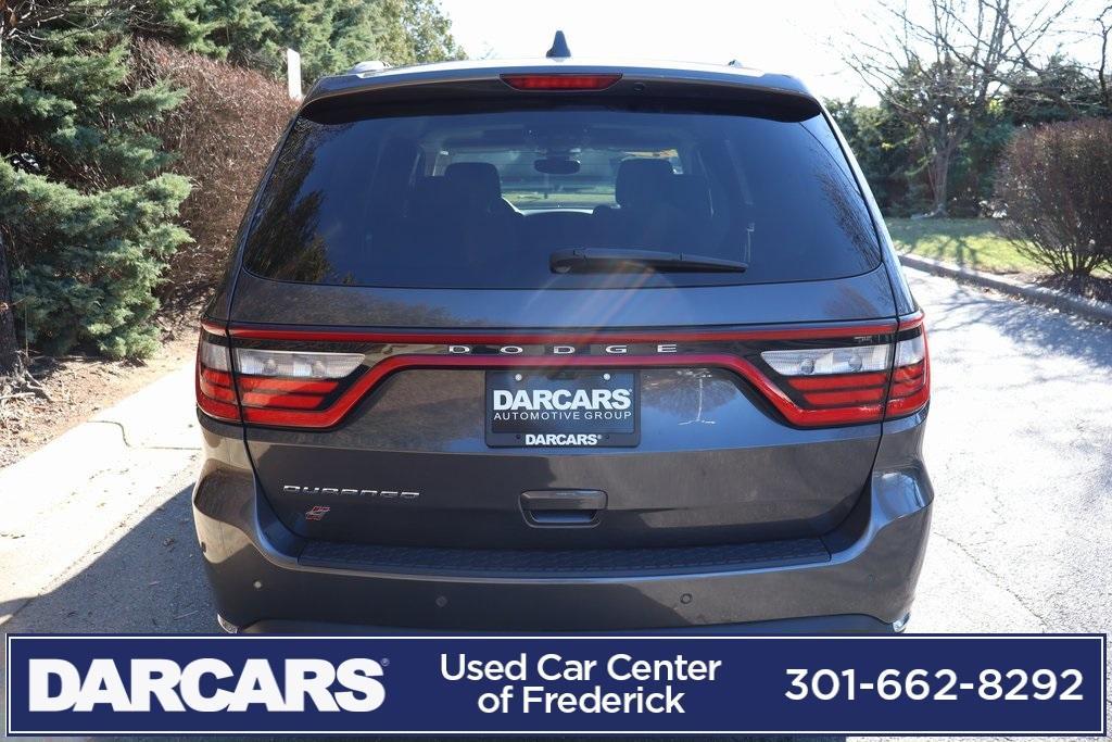 used 2019 Dodge Durango car, priced at $16,940