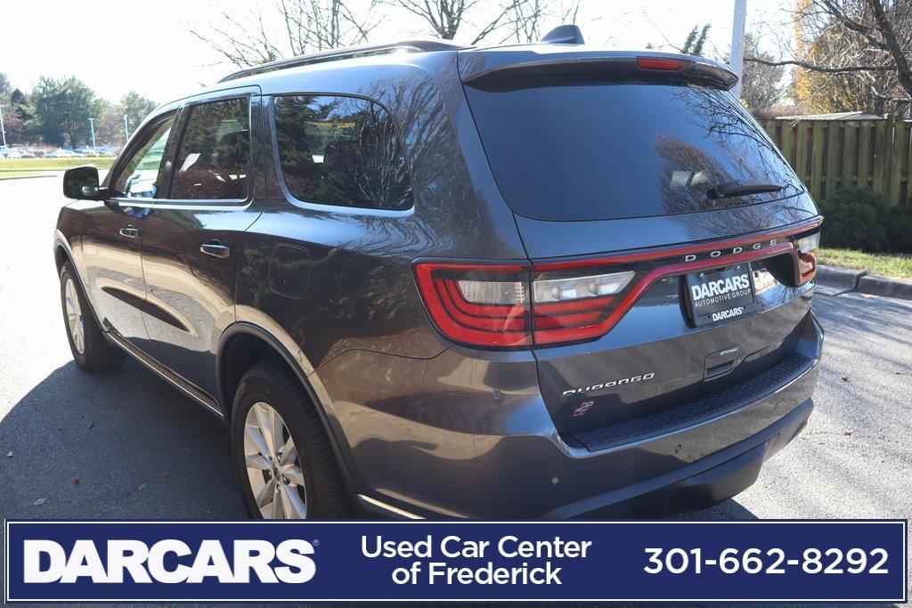 used 2019 Dodge Durango car, priced at $16,940