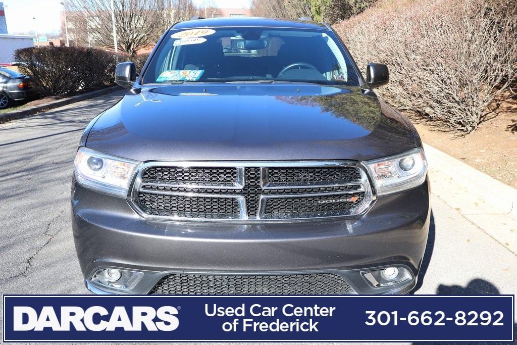 used 2019 Dodge Durango car, priced at $16,940