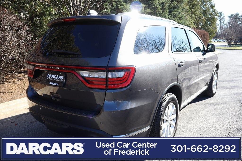 used 2019 Dodge Durango car, priced at $16,940