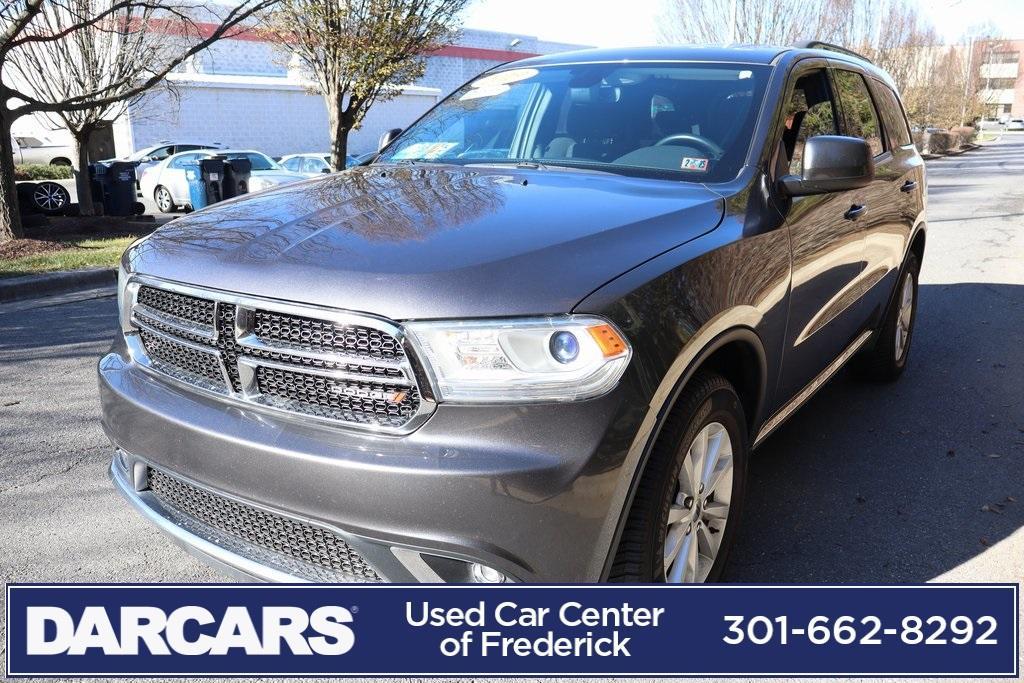 used 2019 Dodge Durango car, priced at $16,940