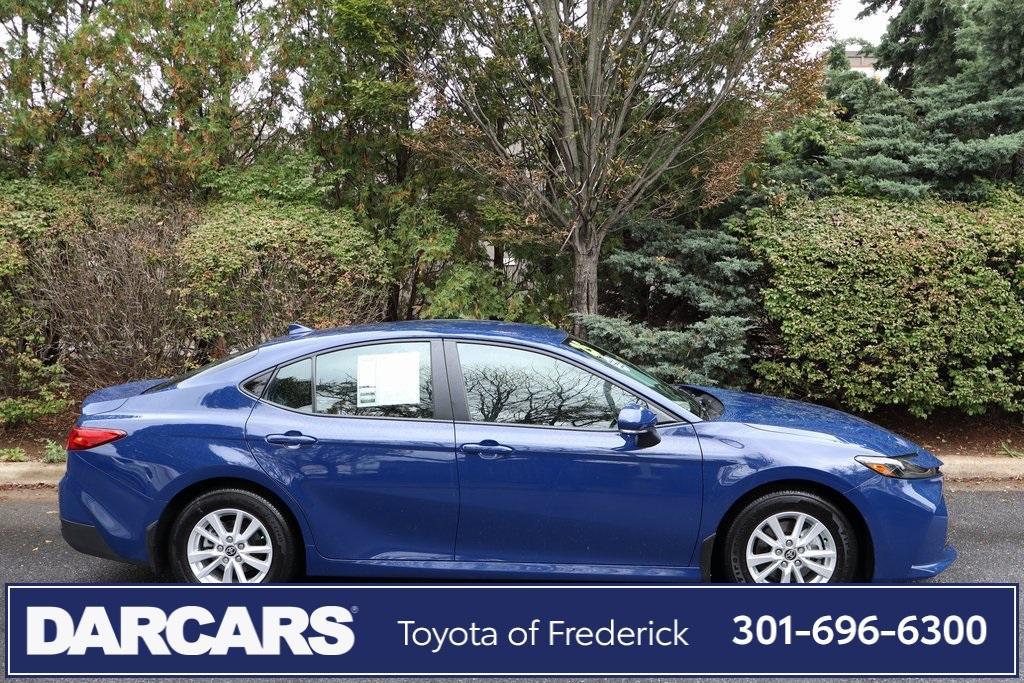 used 2025 Toyota Camry car, priced at $29,991