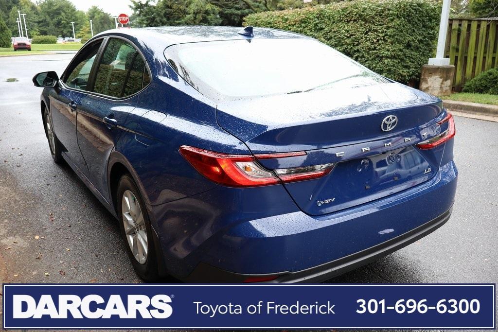 used 2025 Toyota Camry car, priced at $29,991