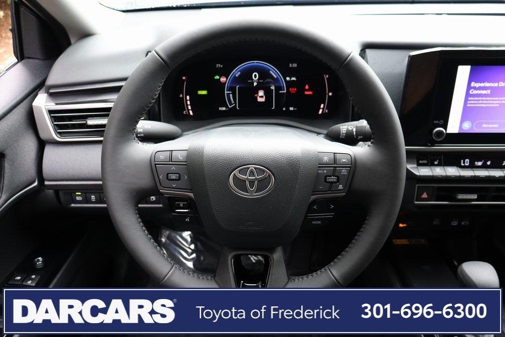 used 2025 Toyota Camry car, priced at $29,991