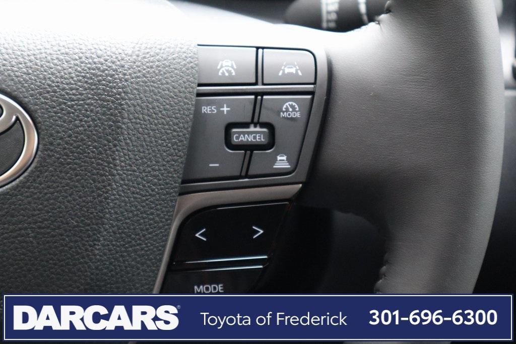 used 2025 Toyota Camry car, priced at $29,991