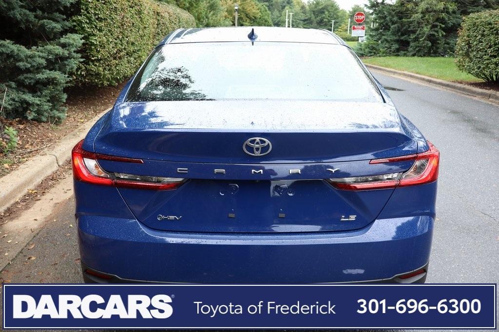 used 2025 Toyota Camry car, priced at $29,991