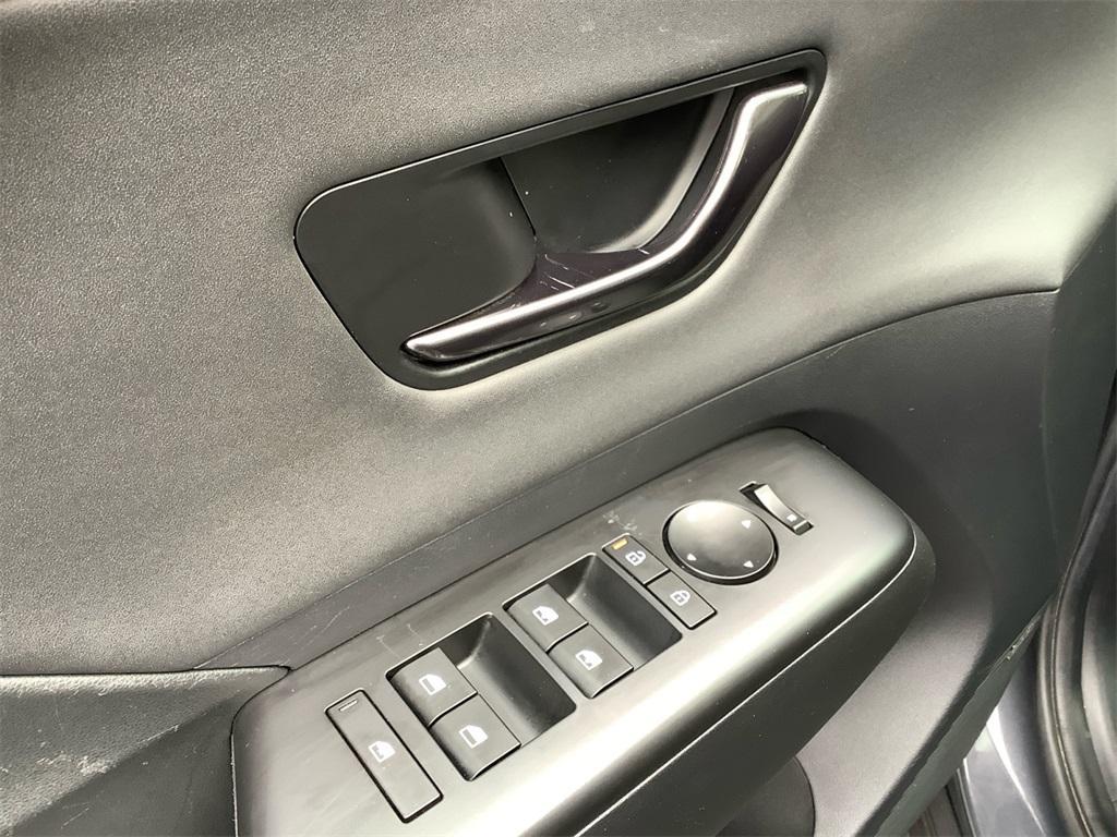 used 2024 Hyundai Kona car, priced at $23,840