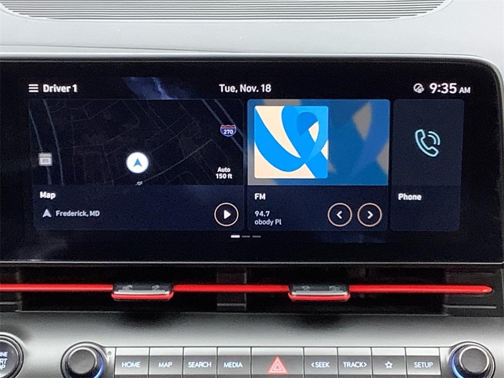 used 2024 Hyundai Kona car, priced at $23,840