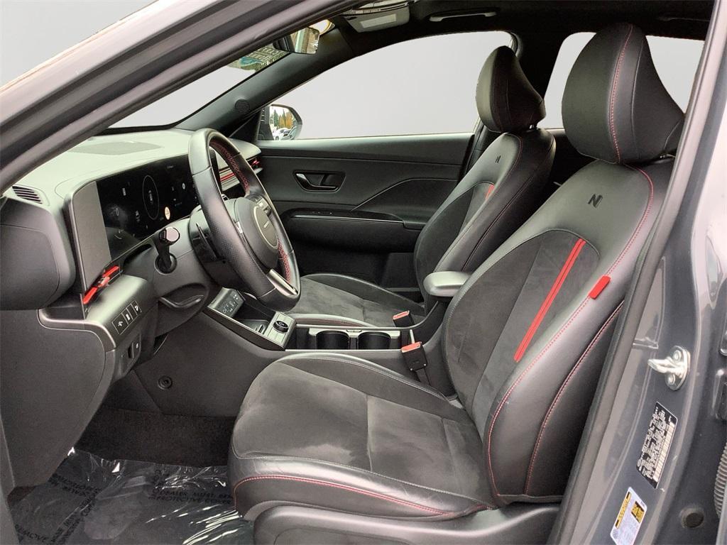 used 2024 Hyundai Kona car, priced at $23,840