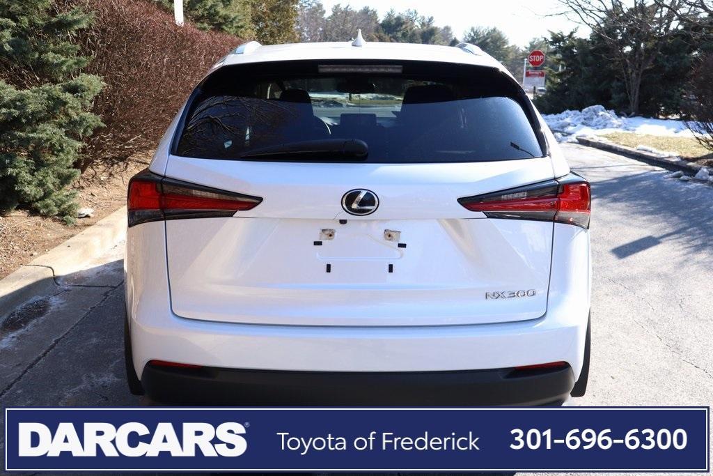 used 2021 Lexus NX 300 car, priced at $34,840