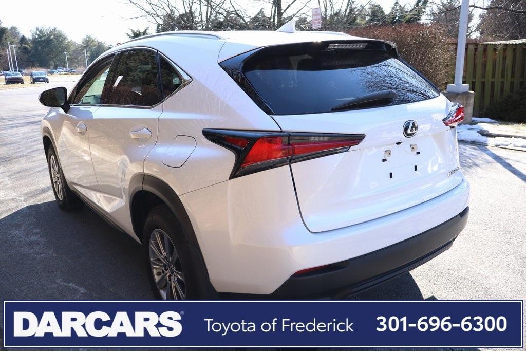 used 2021 Lexus NX 300 car, priced at $34,840