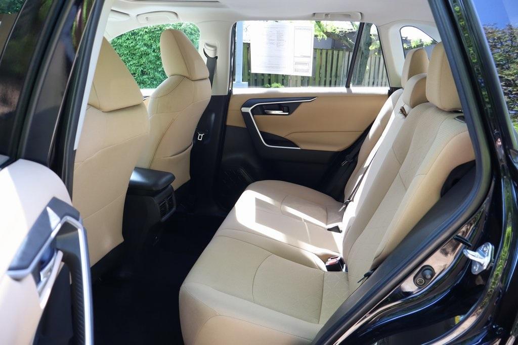 used 2021 Toyota RAV4 car, priced at $23,691