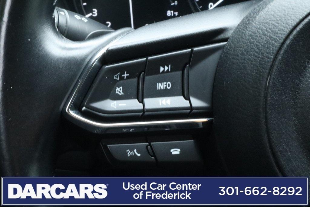 used 2023 Mazda CX-5 car, priced at $23,440