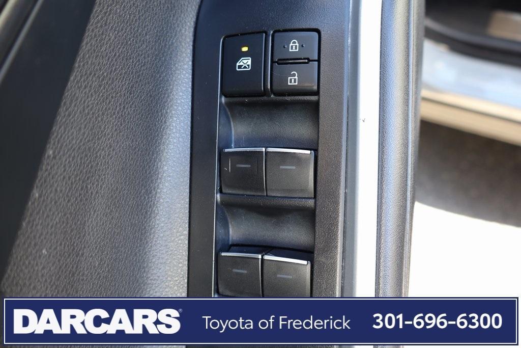 used 2022 Toyota Highlander Hybrid car, priced at $37,791