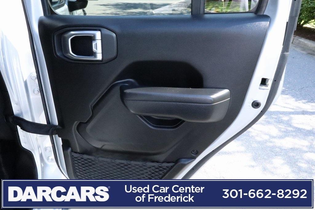 used 2023 Jeep Wrangler 4xe car, priced at $26,740