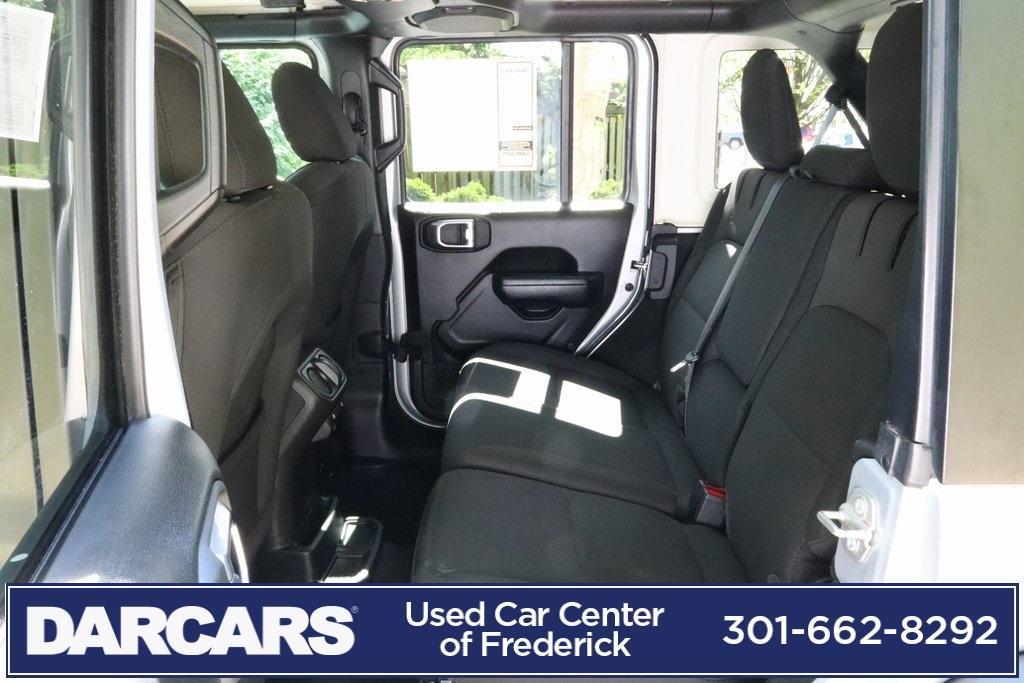 used 2023 Jeep Wrangler 4xe car, priced at $26,740