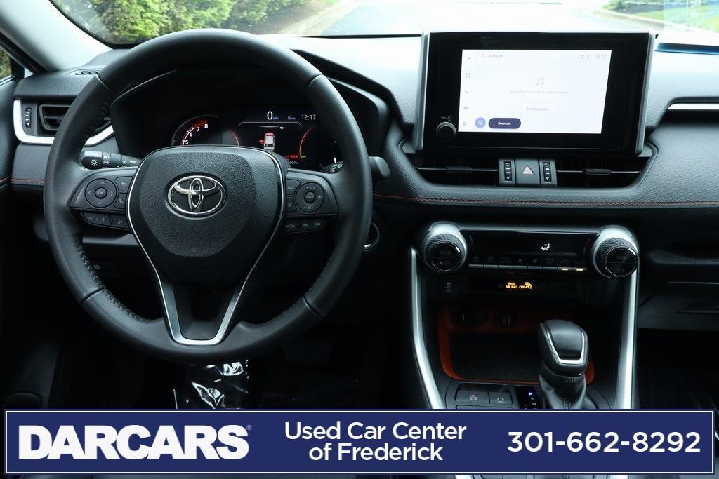 used 2024 Toyota RAV4 car, priced at $33,540