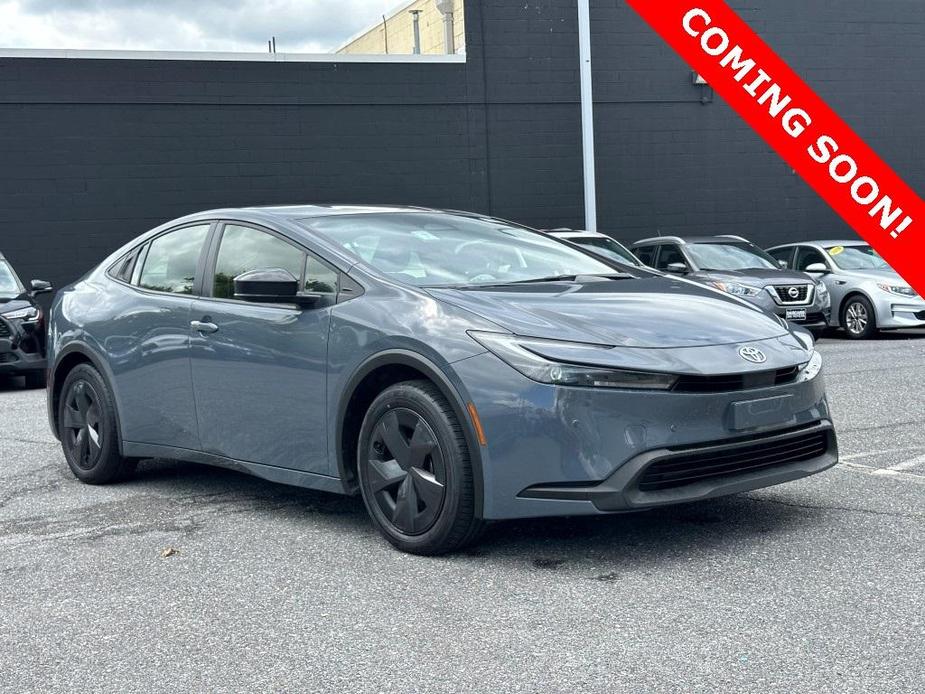 used 2023 Toyota Prius car, priced at $24,940