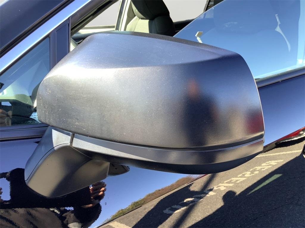 used 2025 Toyota RAV4 Hybrid car, priced at $31,991