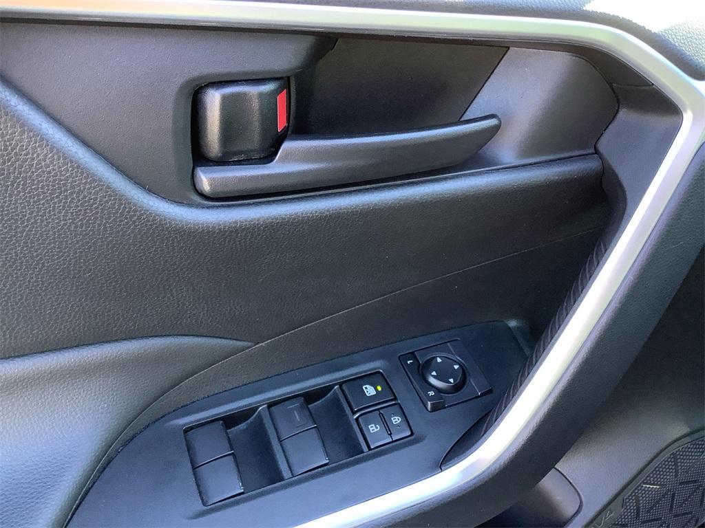 used 2025 Toyota RAV4 Hybrid car, priced at $31,991