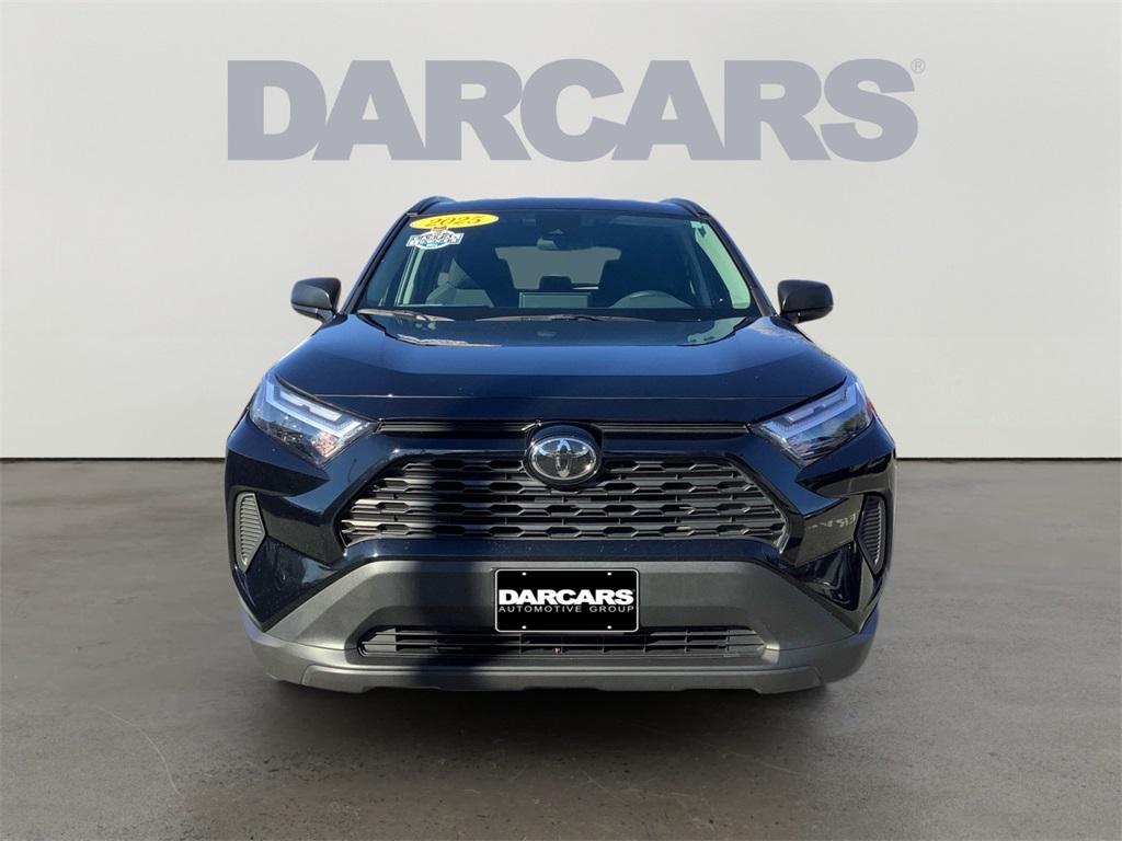 used 2025 Toyota RAV4 Hybrid car, priced at $31,991