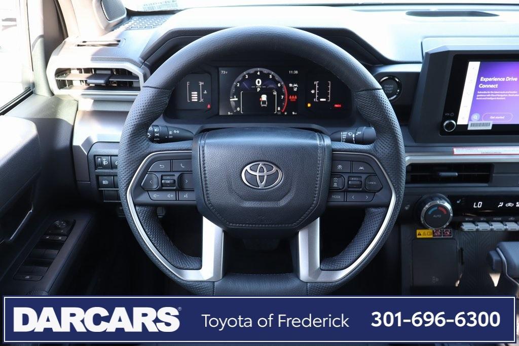 used 2024 Toyota Tacoma car, priced at $39,991