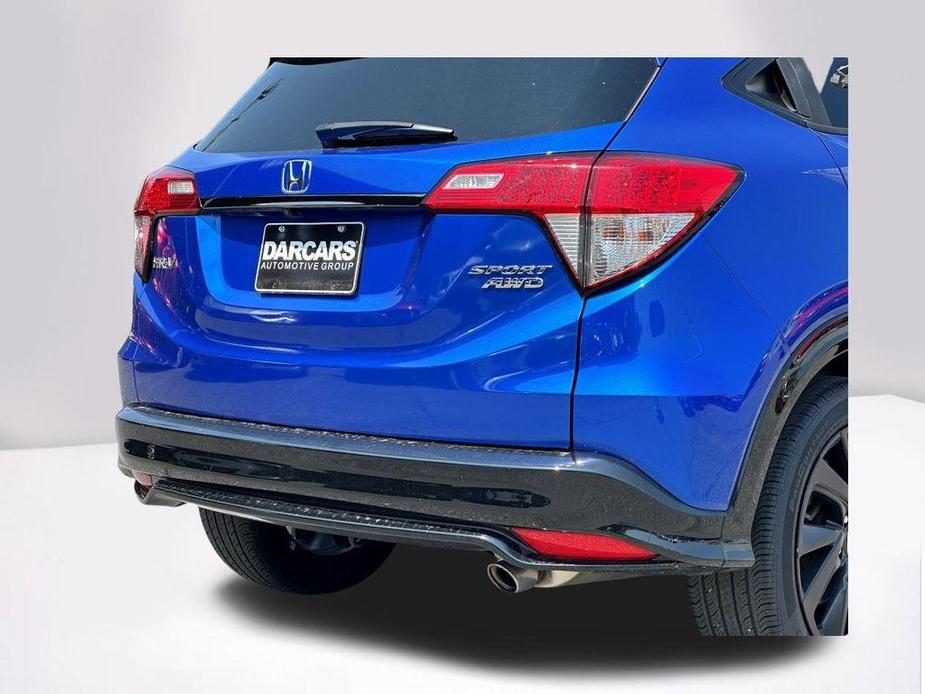 used 2021 Honda HR-V car, priced at $21,940