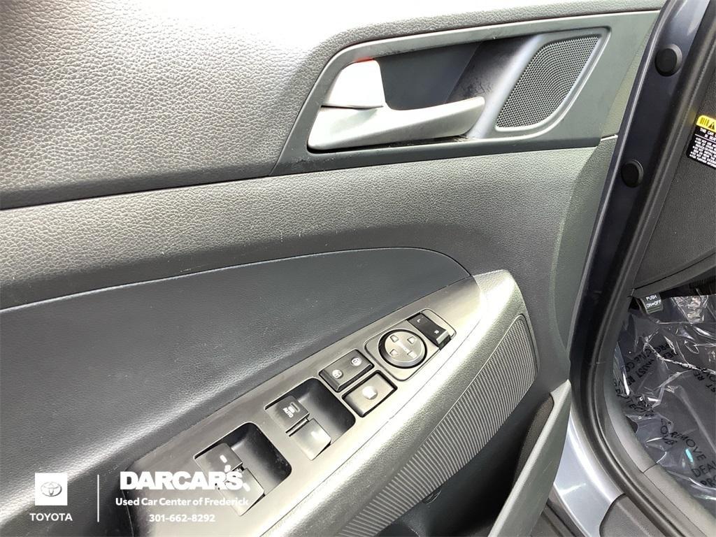 used 2018 Hyundai Tucson car, priced at $16,240