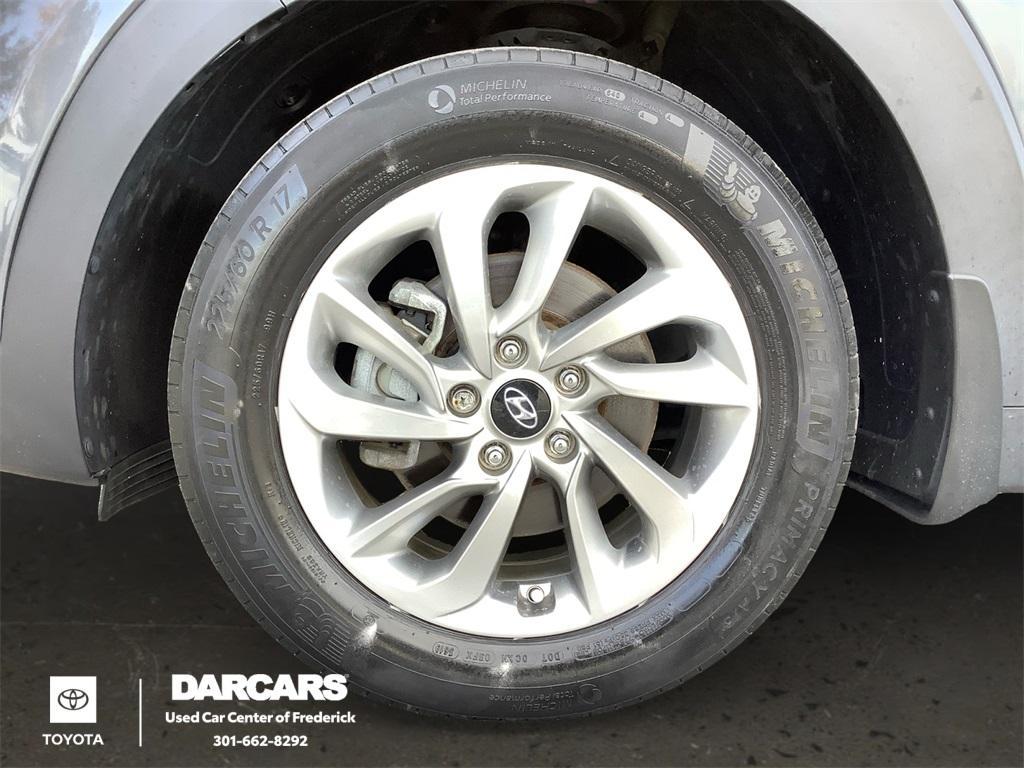 used 2018 Hyundai Tucson car, priced at $16,240