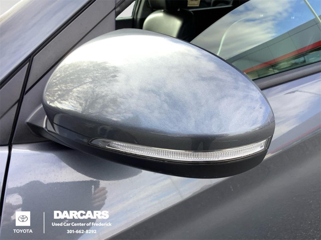 used 2018 Hyundai Tucson car, priced at $16,240